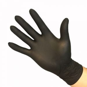 nitril allergie